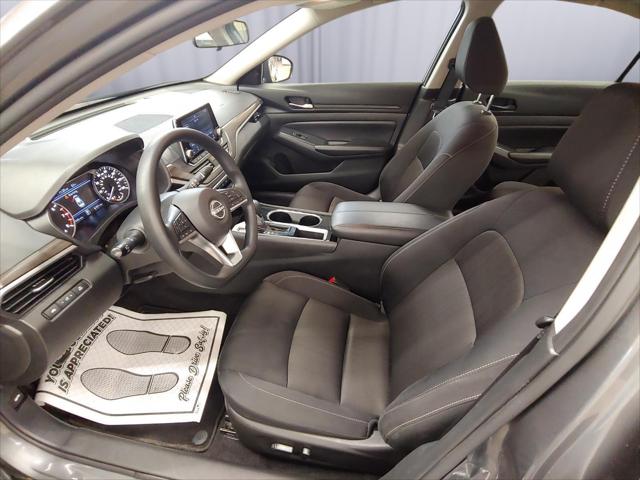 2024 Nissan Altima SV FWD