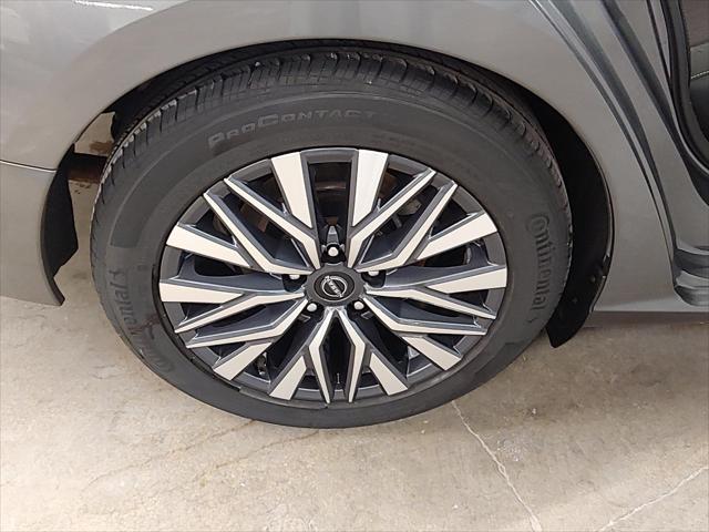 2024 Nissan Altima SV FWD