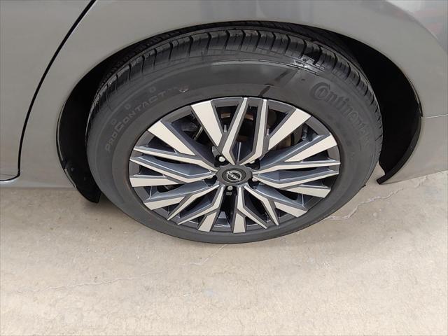 2024 Nissan Altima SV FWD