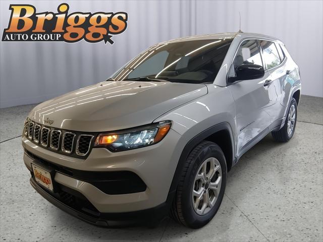 2025 Jeep Compass Sport 4x4 for sale in Manhattan, KS
