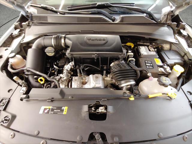 2025 Jeep Compass Sport 4x4