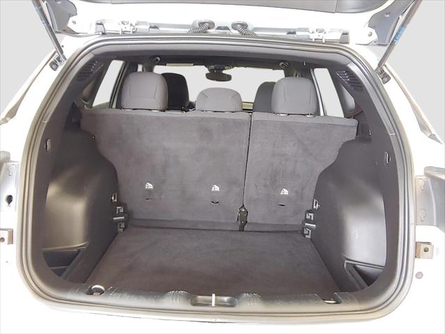 2025 Jeep Compass Sport 4x4