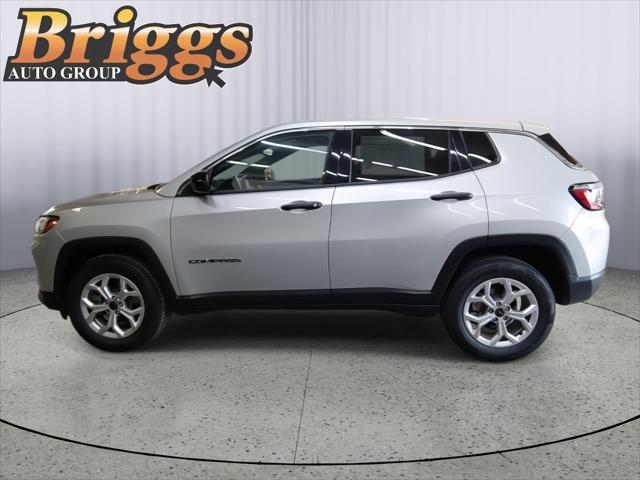 2025 Jeep Compass Sport 4x4