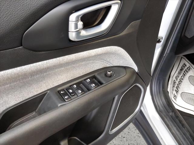 2025 Jeep Compass Sport 4x4