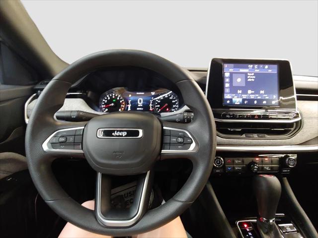 2025 Jeep Compass Sport 4x4