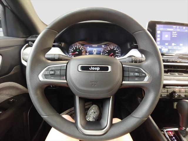 2025 Jeep Compass Sport 4x4