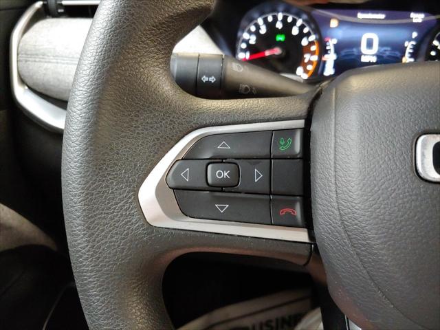 2025 Jeep Compass Sport 4x4