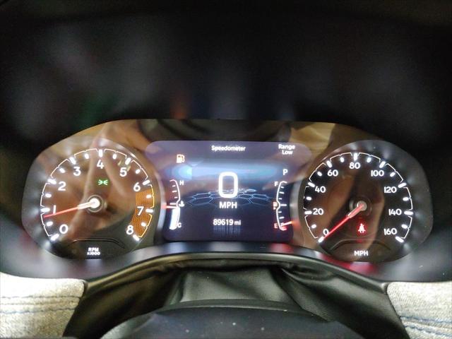 2025 Jeep Compass Sport 4x4