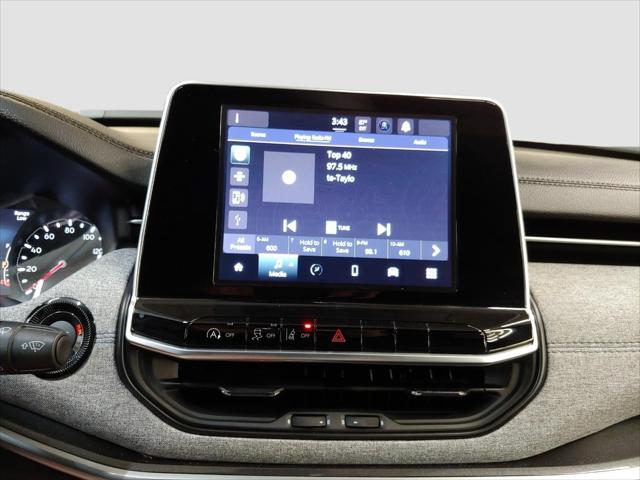 2025 Jeep Compass Sport 4x4