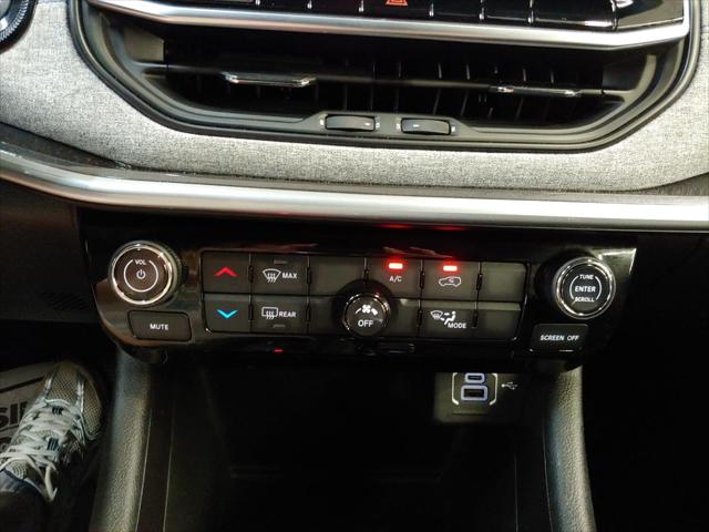 2025 Jeep Compass Sport 4x4