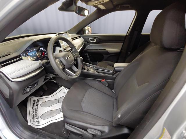 2025 Jeep Compass Sport 4x4