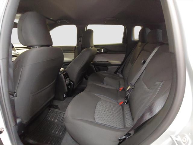 2025 Jeep Compass Sport 4x4