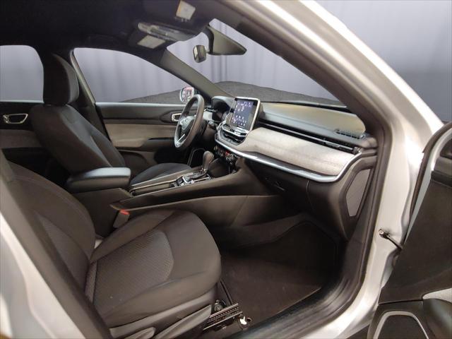 2025 Jeep Compass Sport 4x4