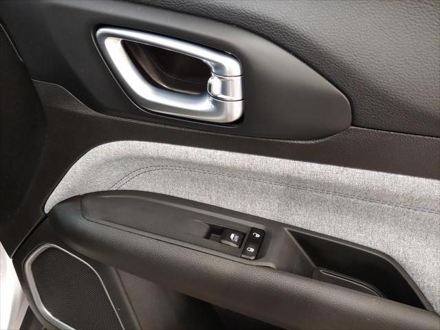 2025 Jeep Compass Sport 4x4