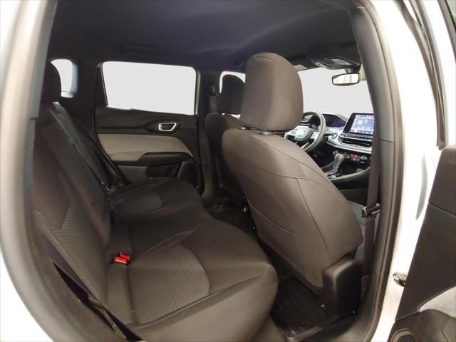 2025 Jeep Compass Sport 4x4