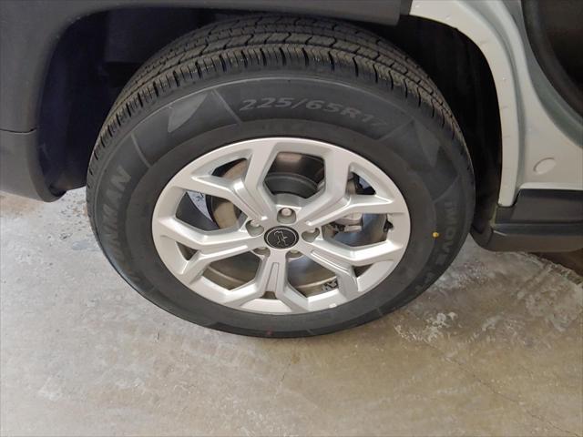 2025 Jeep Compass Sport 4x4