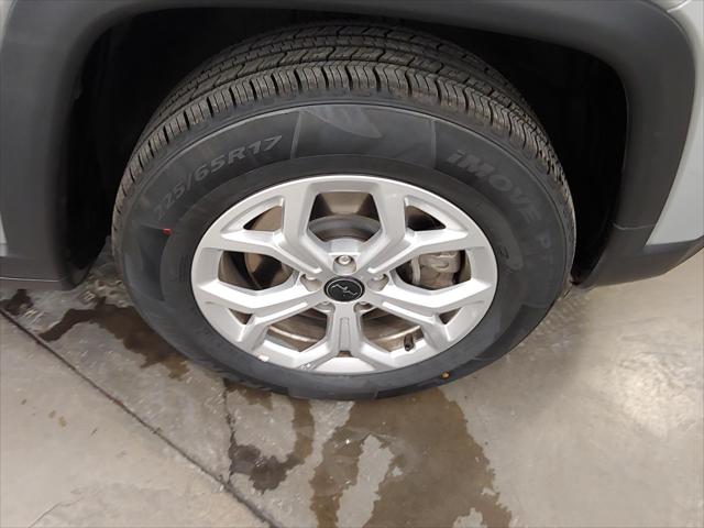 2025 Jeep Compass Sport 4x4