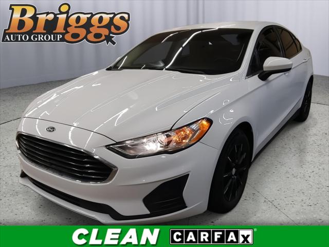 2020 Ford Fusion S for sale in Manhattan, KS