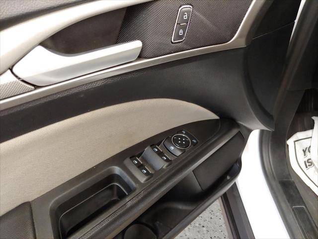 2020 Ford Fusion S