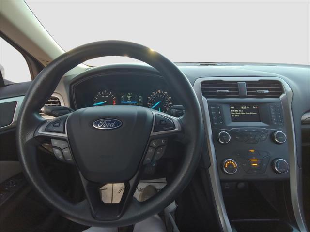 2020 Ford Fusion S