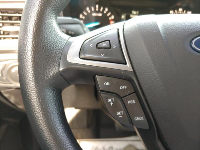 2020 Ford Fusion S