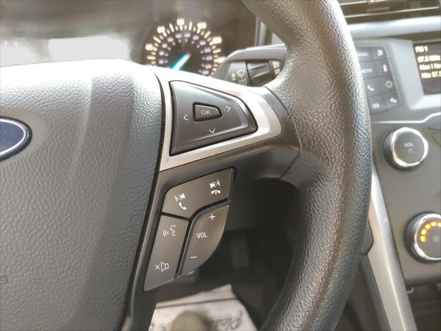 2020 Ford Fusion S
