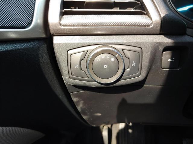 2020 Ford Fusion S
