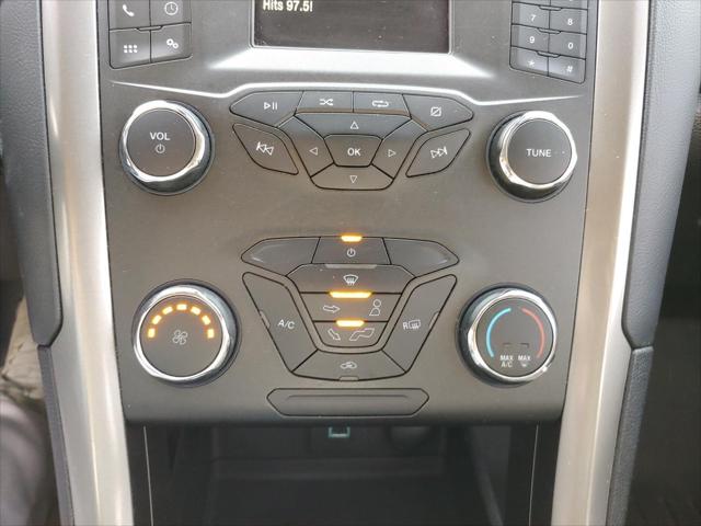 2020 Ford Fusion S