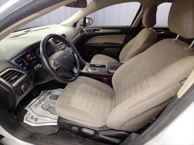 2020 Ford Fusion S