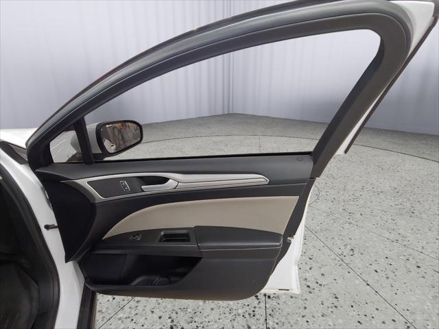 2020 Ford Fusion S