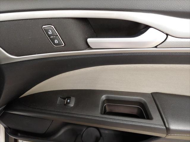 2020 Ford Fusion S