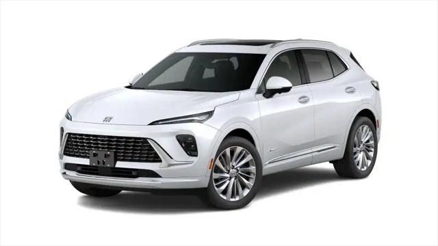 2026 Buick Envision Avenir AWD