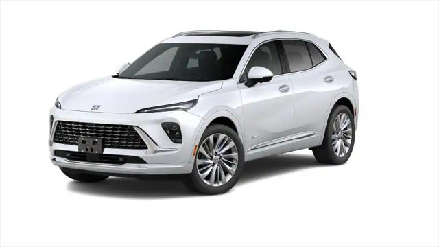 2026 Buick Envision Avenir AWD