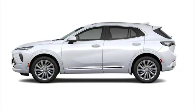 2026 Buick Envision Avenir AWD