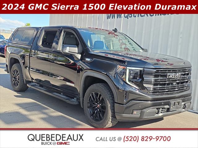 2024 GMC Sierra 1500 4WD Crew Cab Short Box Elevation with 3SB for sale in Tucson, AZ