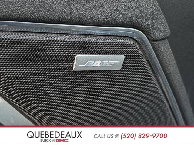 2024 GMC Sierra 1500 4WD Crew Cab Short Box Elevation with 3SB