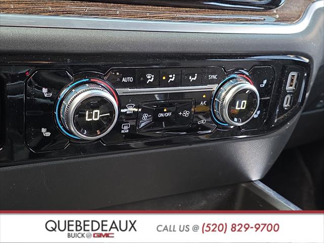 2024 GMC Sierra 1500 4WD Crew Cab Short Box Elevation with 3SB