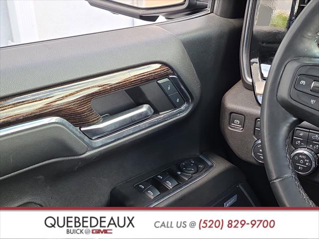 2024 GMC Sierra 1500 4WD Crew Cab Short Box Elevation with 3SB
