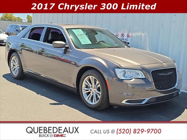 2017 Chrysler 300 Limited for sale in Tucson, AZ