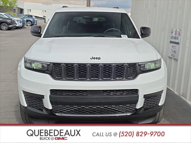 2023 Jeep Grand Cherokee L Altitude 4x4