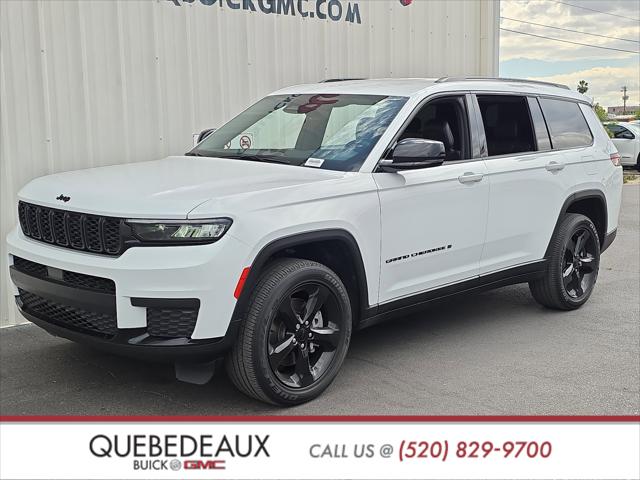 2023 Jeep Grand Cherokee L Altitude 4x4