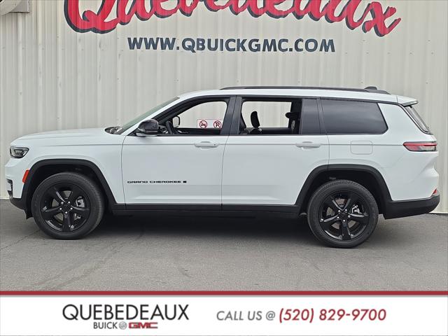 2023 Jeep Grand Cherokee L Altitude 4x4