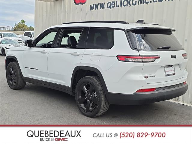 2023 Jeep Grand Cherokee L Altitude 4x4