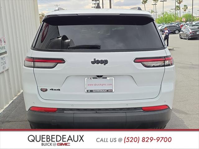 2023 Jeep Grand Cherokee L Altitude 4x4