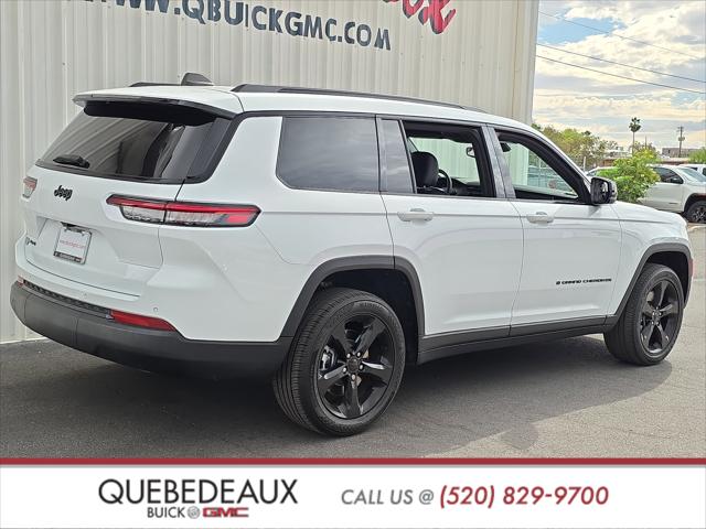 2023 Jeep Grand Cherokee L Altitude 4x4