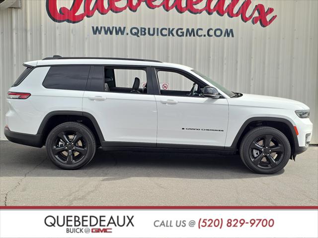 2023 Jeep Grand Cherokee L Altitude 4x4