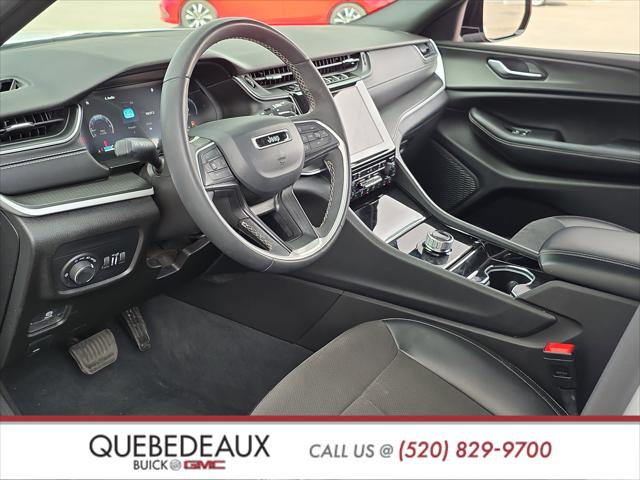 2023 Jeep Grand Cherokee L Altitude 4x4