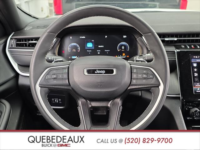 2023 Jeep Grand Cherokee L Altitude 4x4