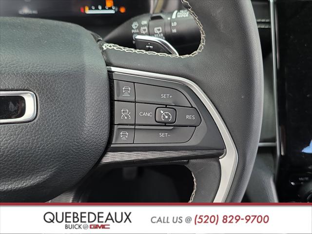 2023 Jeep Grand Cherokee L Altitude 4x4