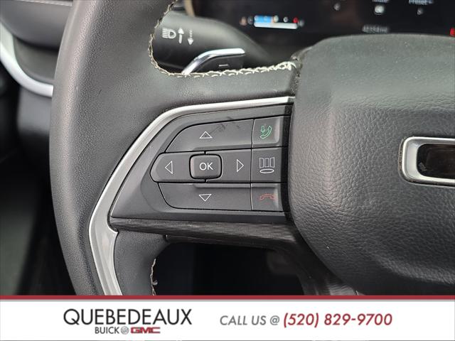 2023 Jeep Grand Cherokee L Altitude 4x4